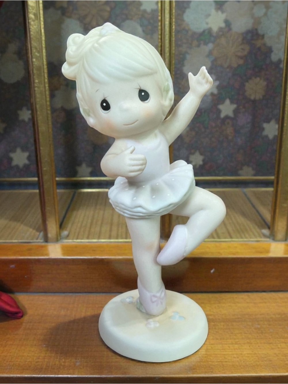 Precious Moments | In The Spotlight of His Grace | 1990 | 520543